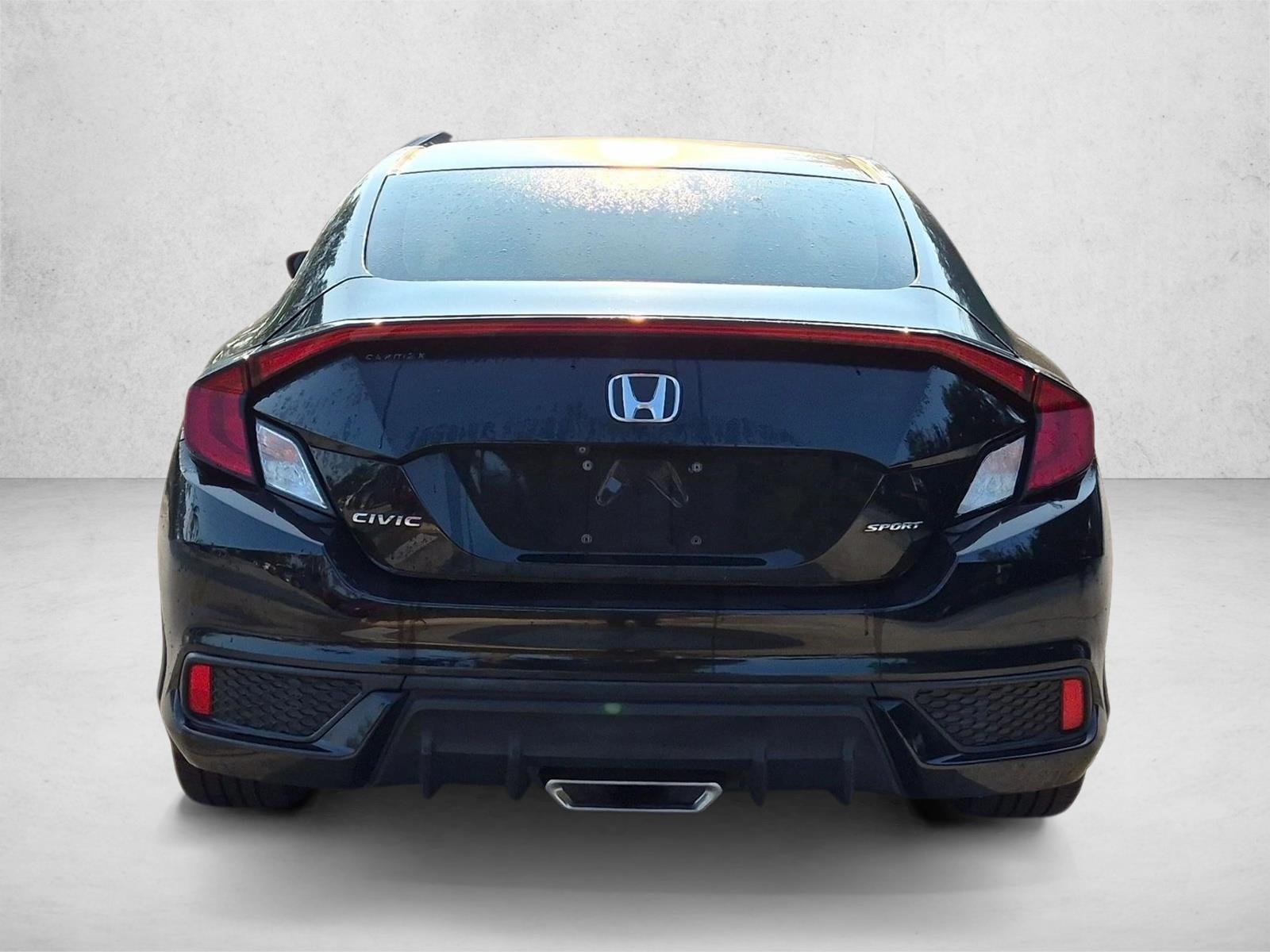 Used 2019 Crystal Black Pear Honda Sport image 6