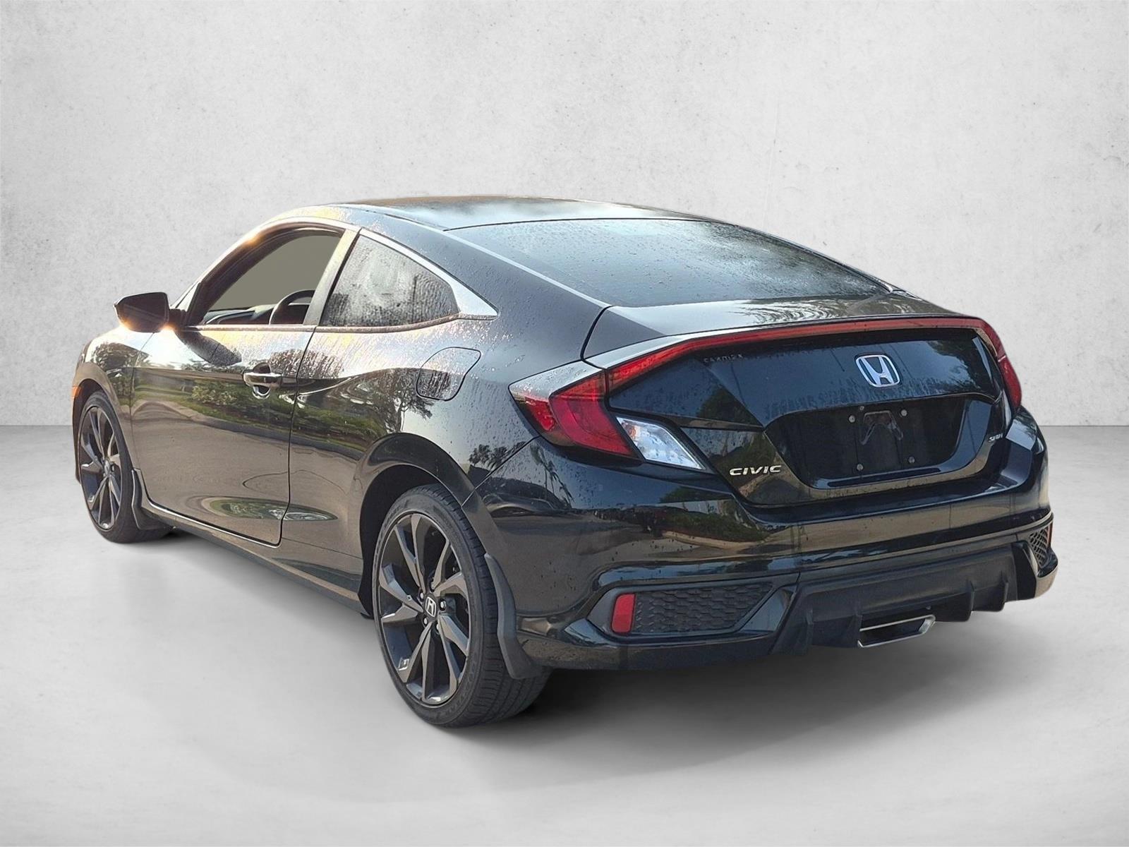 Used 2019 Crystal Black Pear Honda Sport image 7
