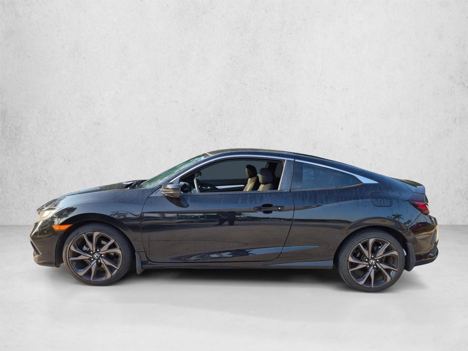 Used 2019 Crystal Black Pear Honda Sport image 8