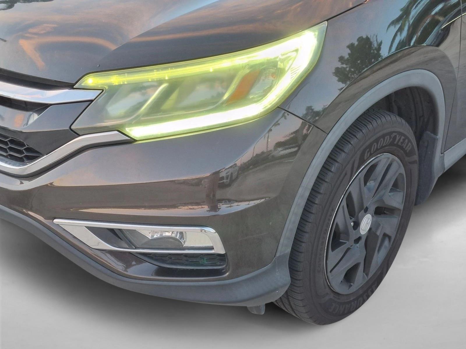 Used 2016 Kona Coffee Metallic Honda EX image 10