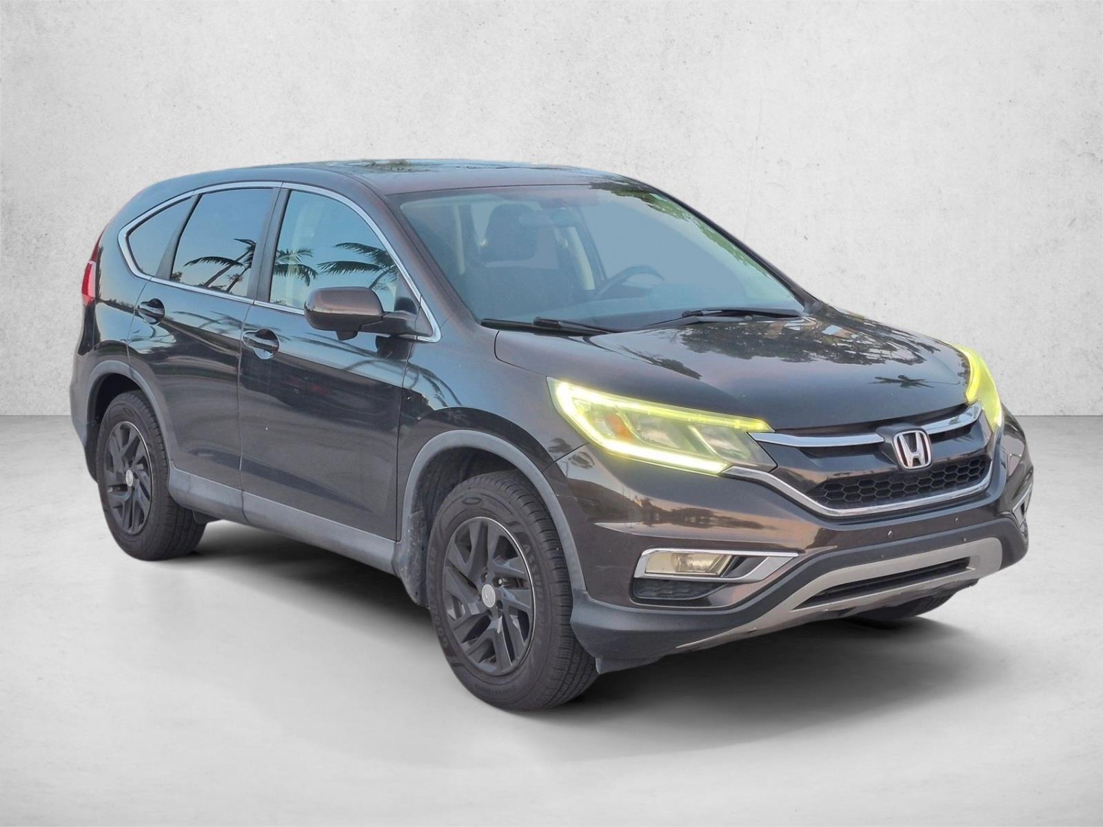 Used 2016 Kona Coffee Metallic Honda EX image 3