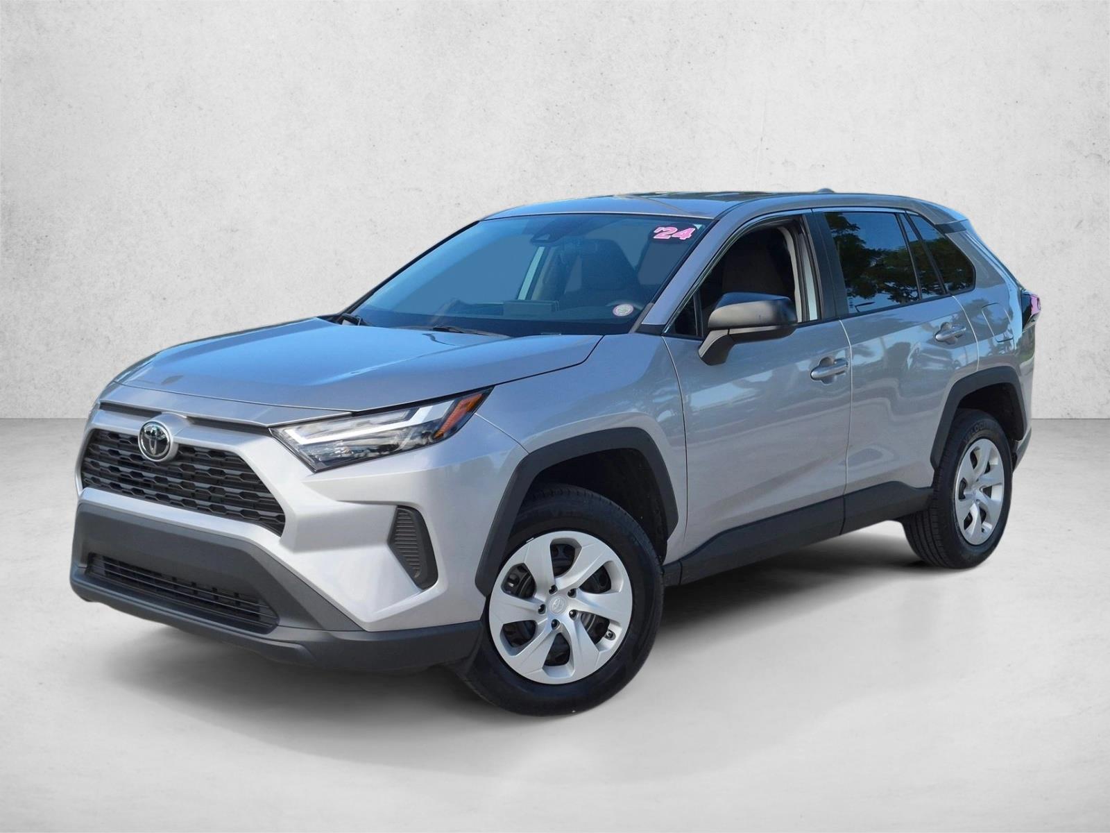 2024 Toyota RAV4