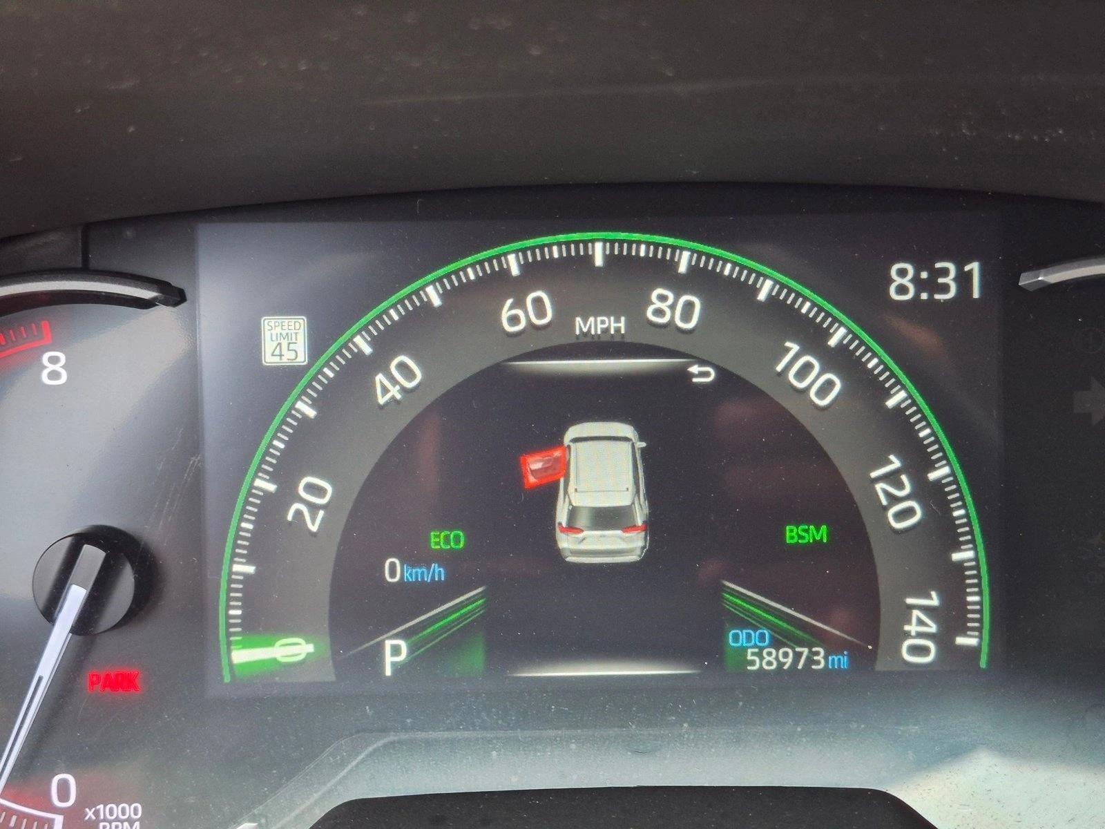 Used 2024 Magnetic Gray Metallic Toyota XLE image 10