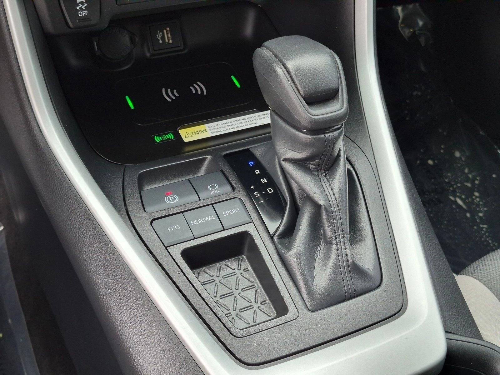 Used 2024 Magnetic Gray Metallic Toyota XLE image 11