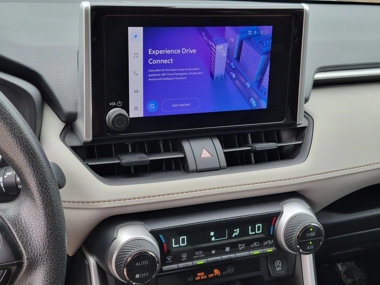 Used 2024 Magnetic Gray Metallic Toyota XLE image 12