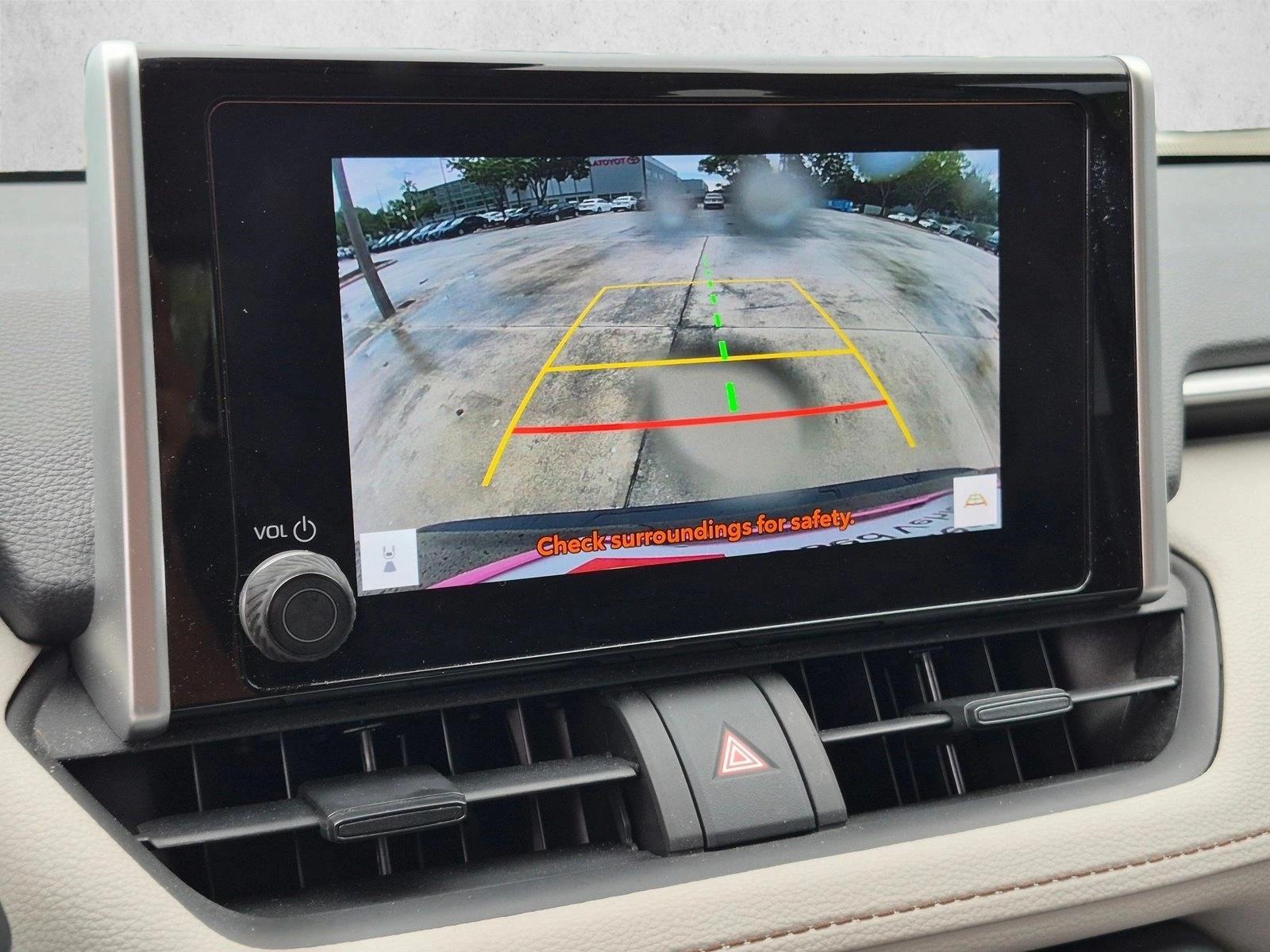 Used 2024 Magnetic Gray Metallic Toyota XLE image 13