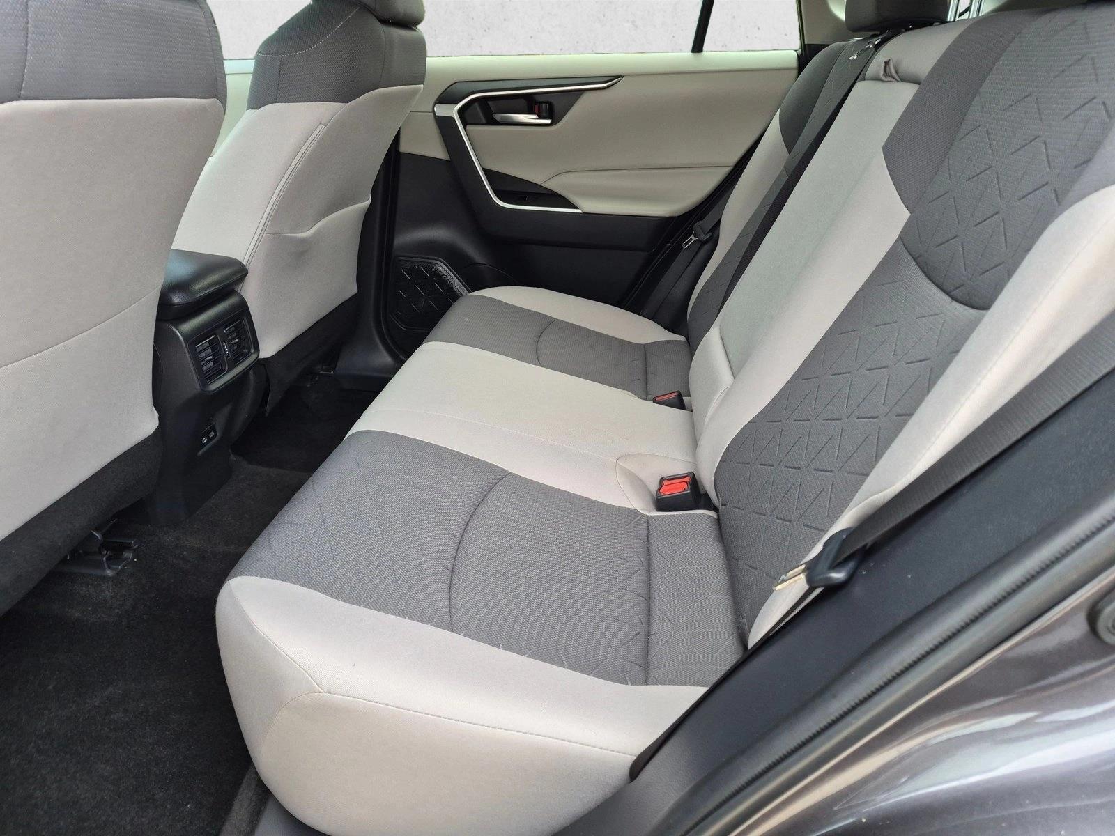 Used 2024 Magnetic Gray Metallic Toyota XLE image 15
