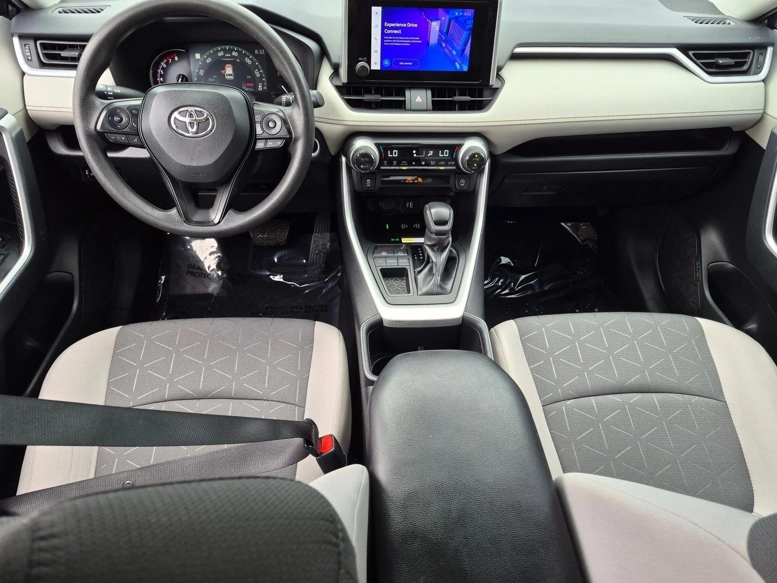 Used 2024 Magnetic Gray Metallic Toyota XLE image 17