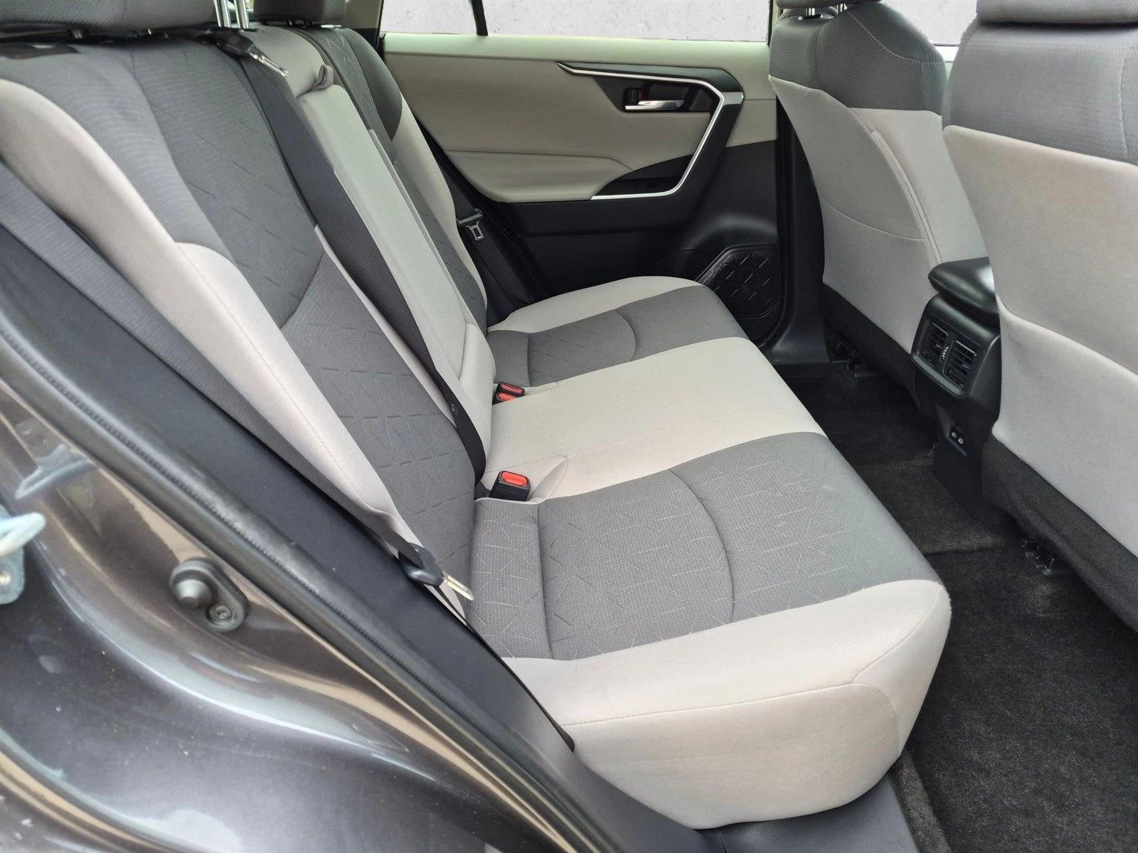 Used 2024 Magnetic Gray Metallic Toyota XLE image 18