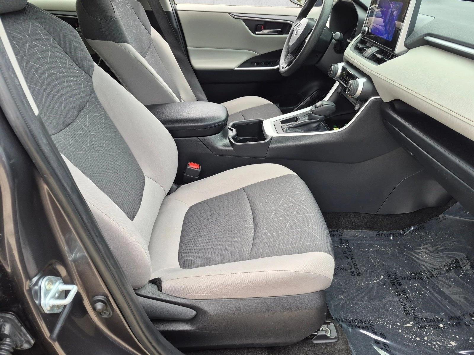 Used 2024 Magnetic Gray Metallic Toyota XLE image 19