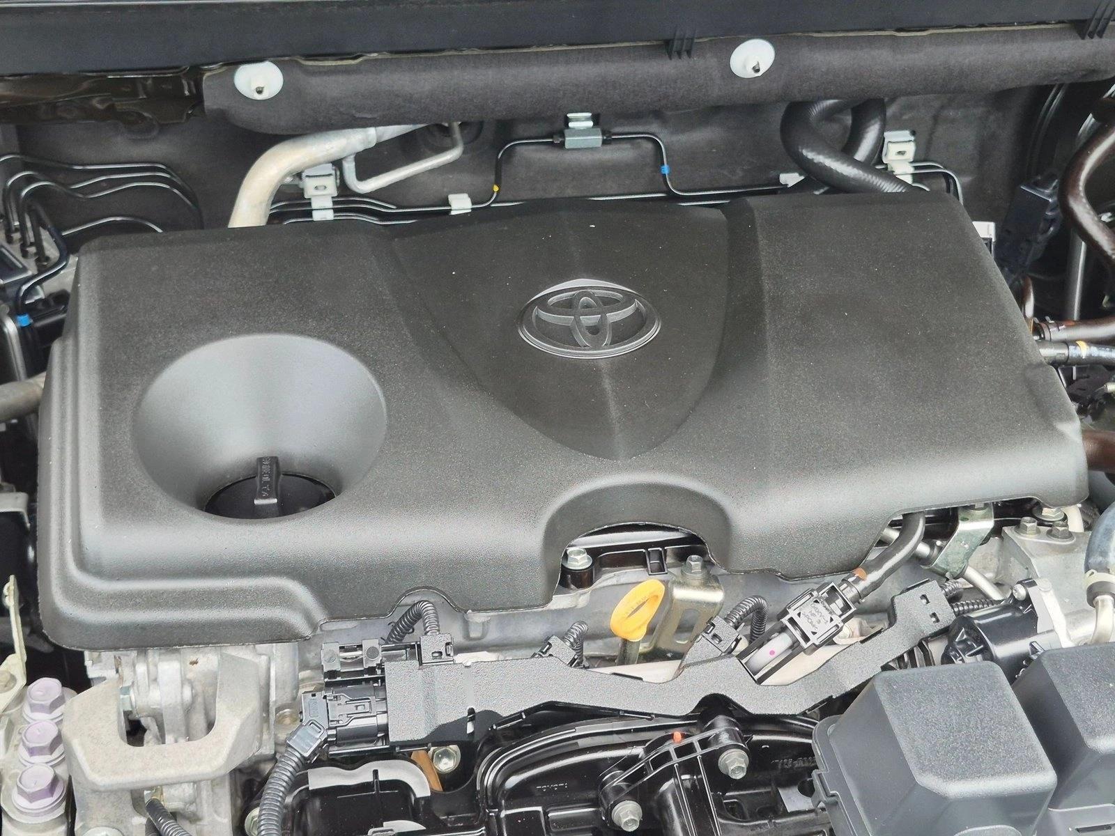 Used 2024 Magnetic Gray Metallic Toyota XLE image 21