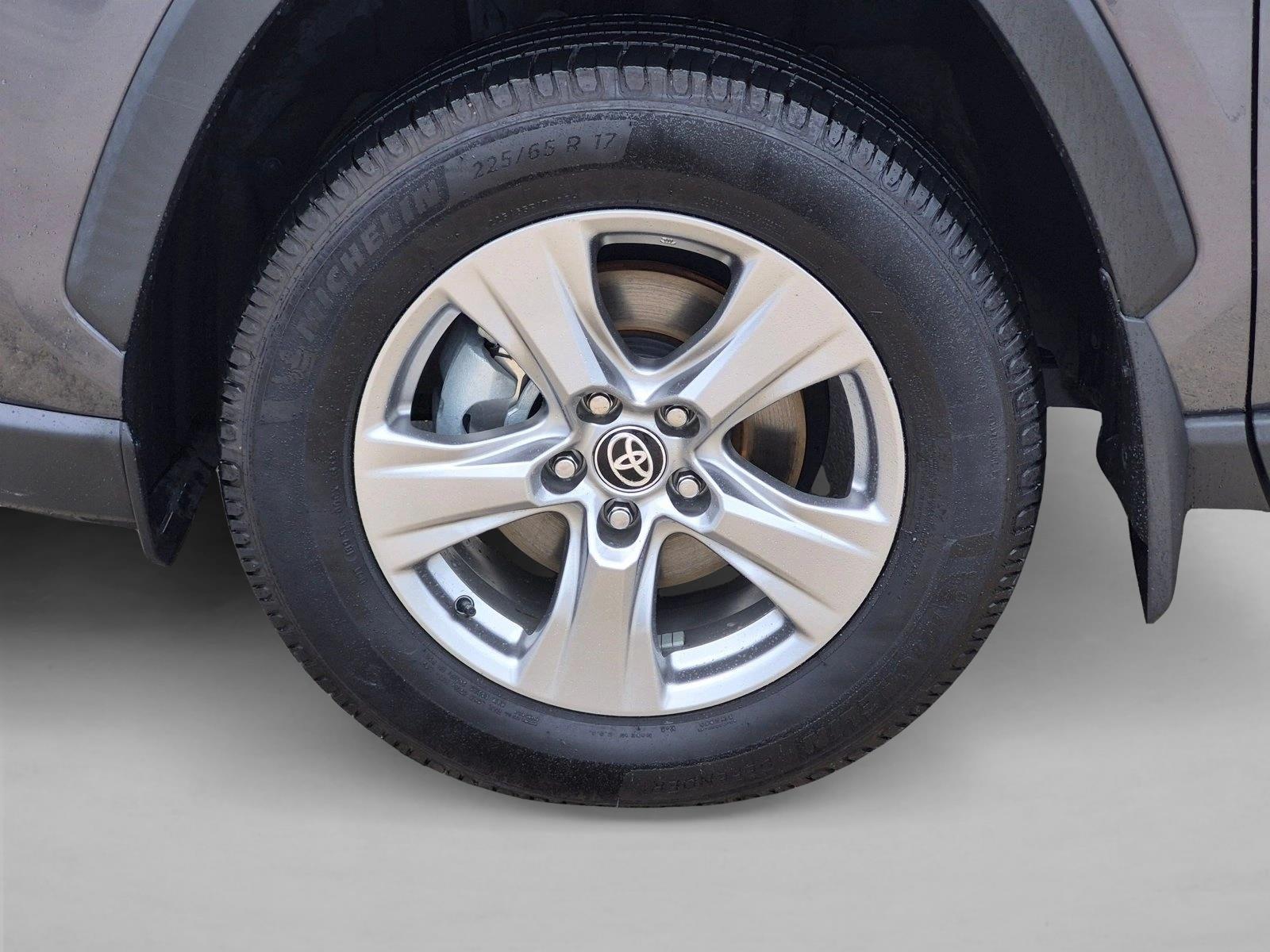 Used 2024 Magnetic Gray Metallic Toyota XLE image 22