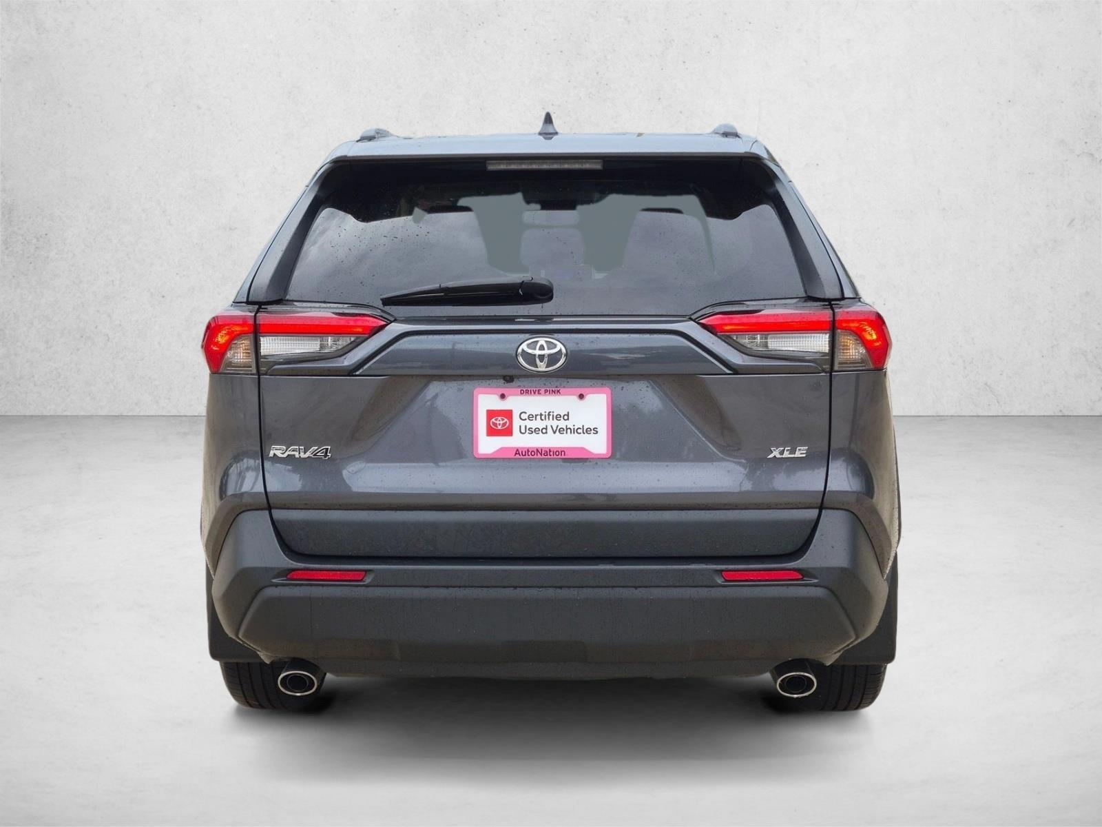 Used 2024 Magnetic Gray Metallic Toyota XLE image 6