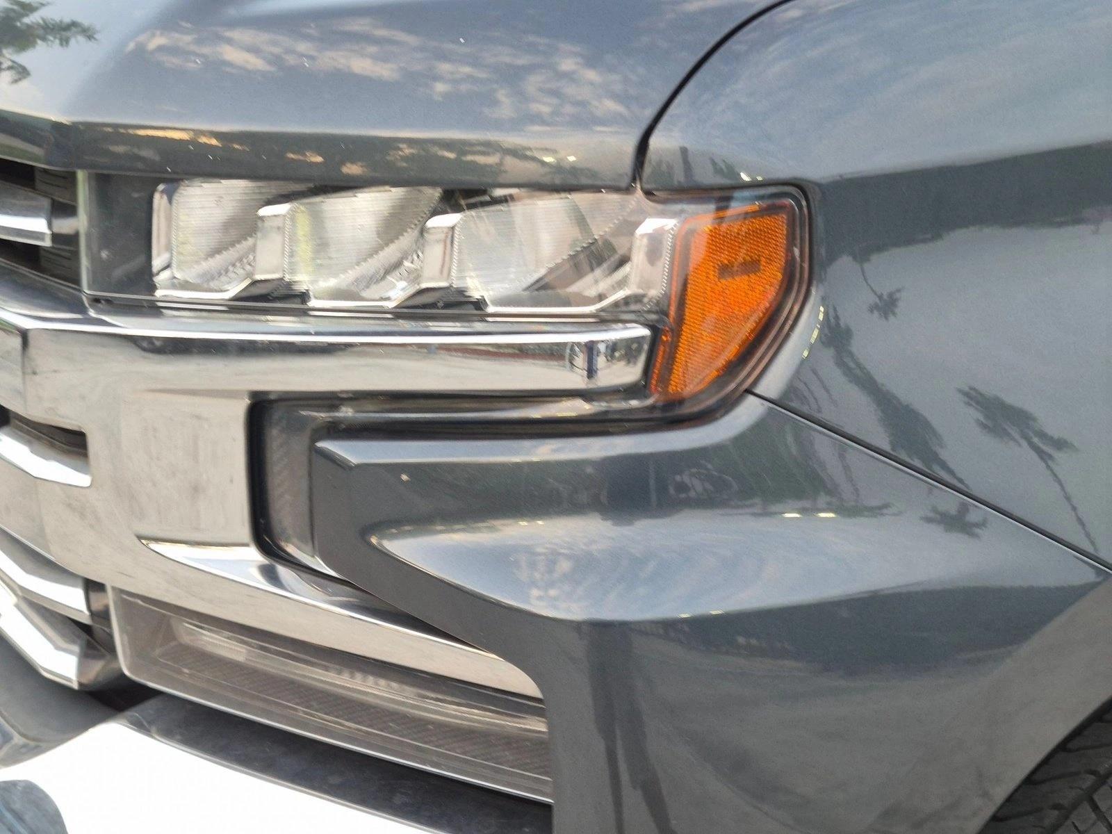 Used 2019 Shadow Gray Metallic Chevrolet LTZ image 10
