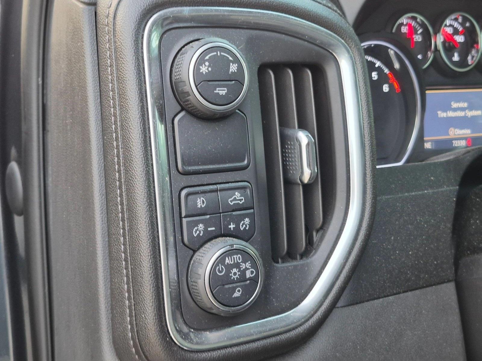 Used 2019 Shadow Gray Metallic Chevrolet LTZ image 13