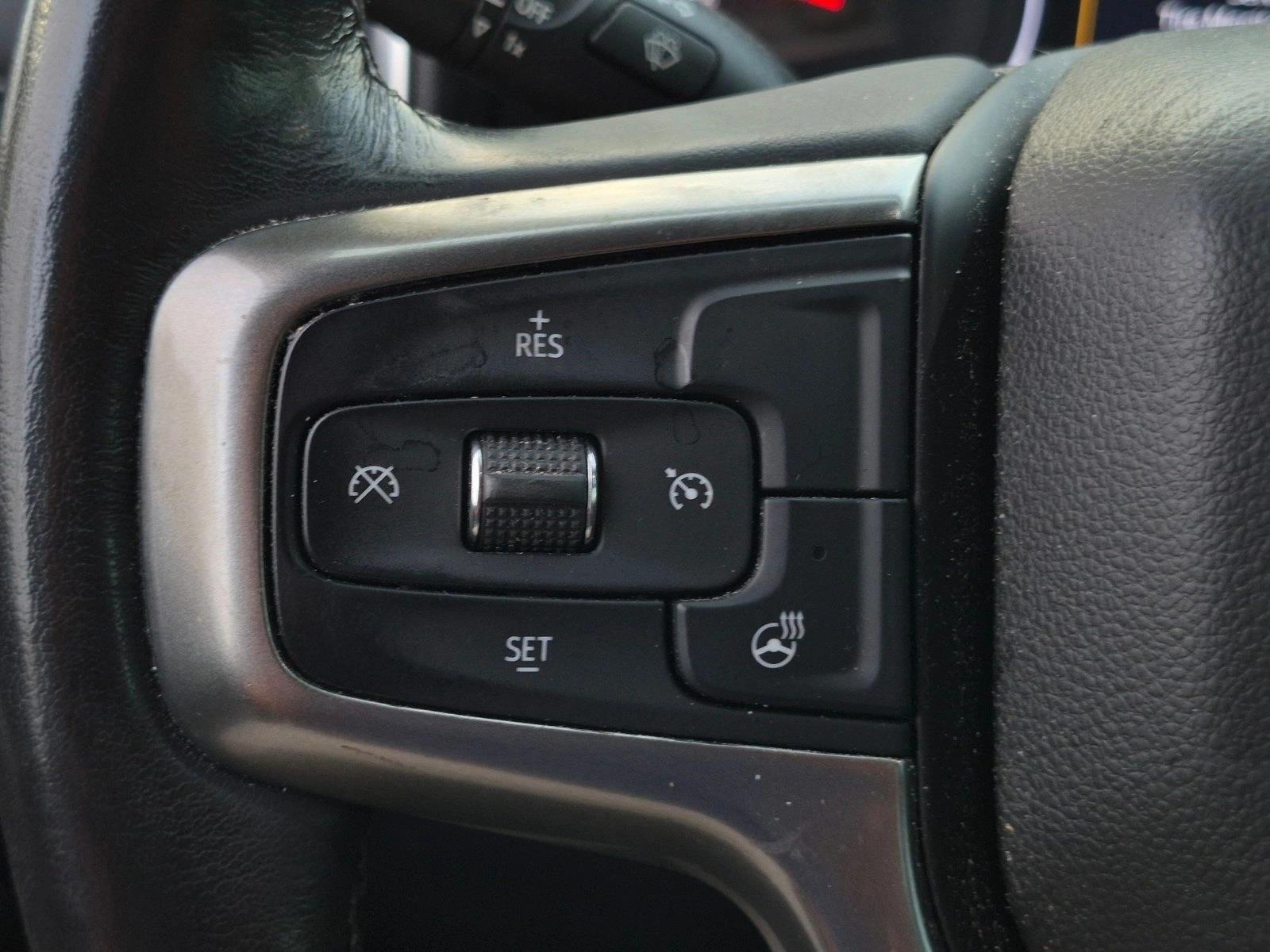 Used 2019 Shadow Gray Metallic Chevrolet LTZ image 14