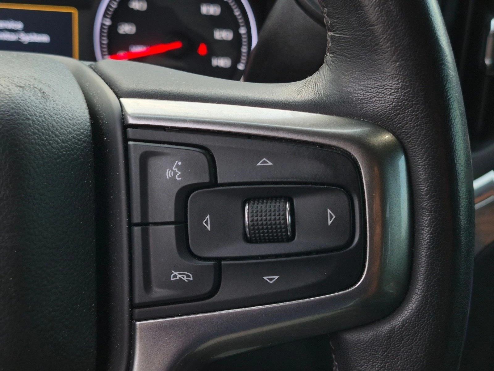 Used 2019 Shadow Gray Metallic Chevrolet LTZ image 15