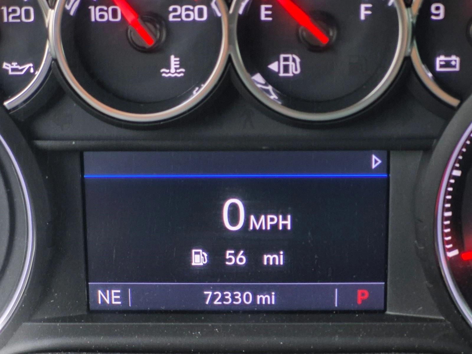 Used 2019 Shadow Gray Metallic Chevrolet LTZ image 16
