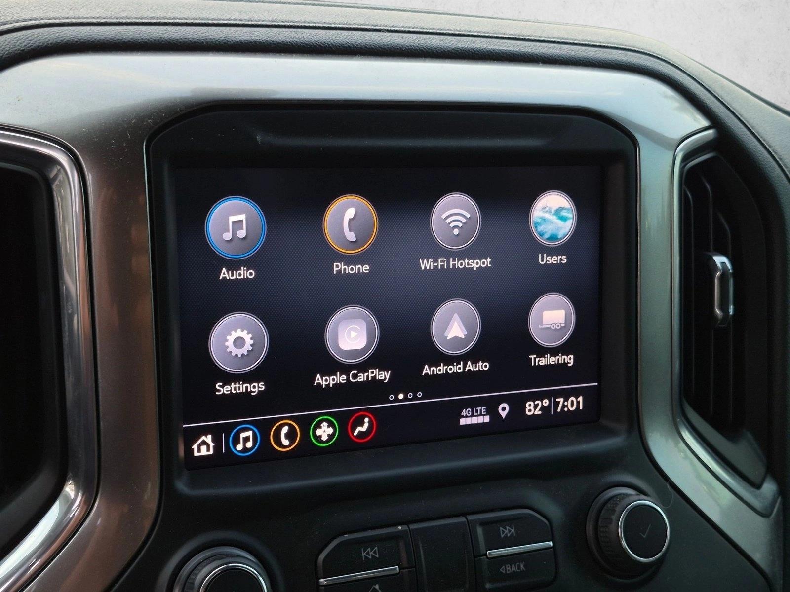 Used 2019 Shadow Gray Metallic Chevrolet LTZ image 18
