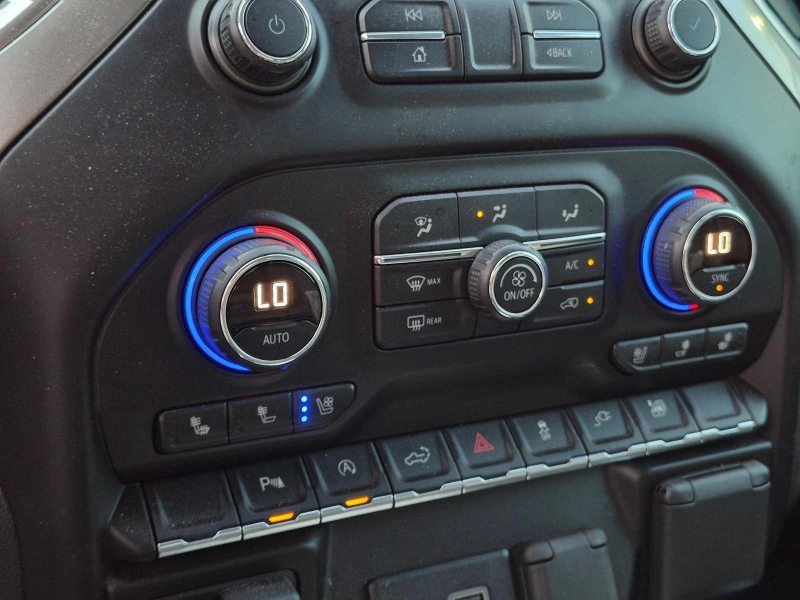 Used 2019 Shadow Gray Metallic Chevrolet LTZ image 20