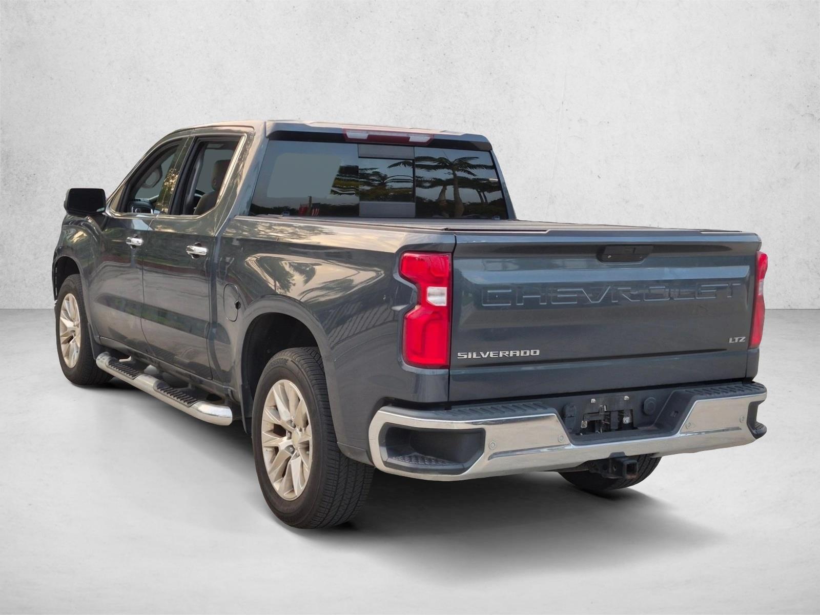 Used 2019 Shadow Gray Metallic Chevrolet LTZ image 7