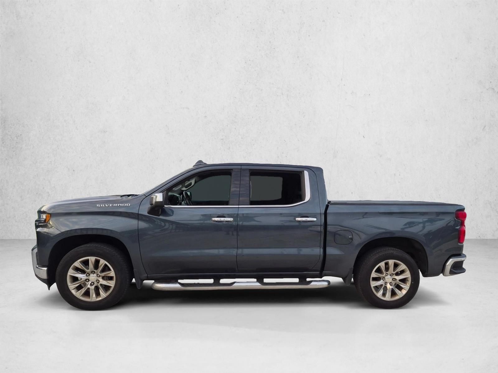 Used 2019 Shadow Gray Metallic Chevrolet LTZ image 8
