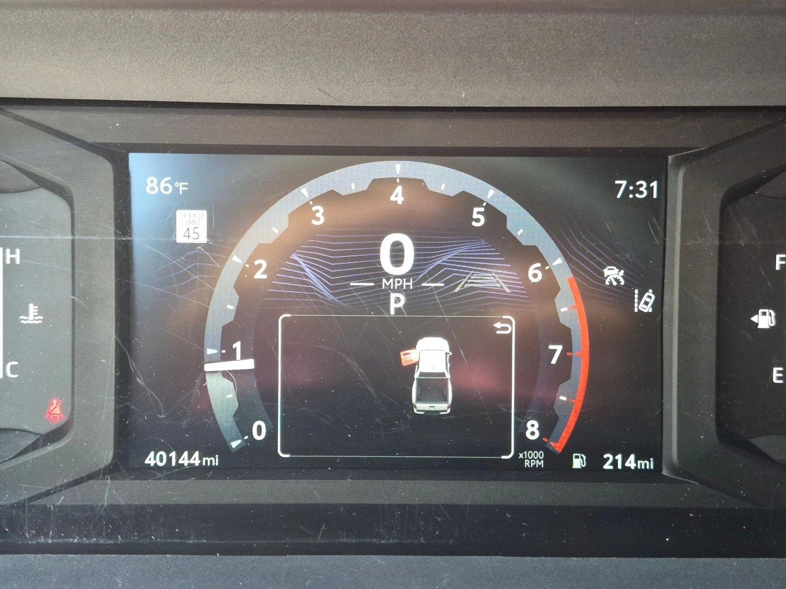 Used 2024 Underground Toyota SR5 image 10