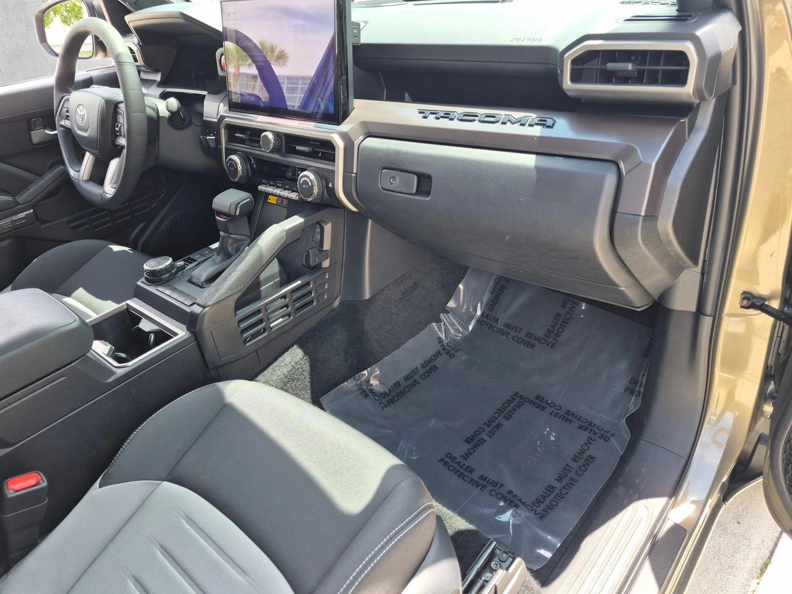 Used 2025 06X1-Bronze Oxide Toyota TRD Sport Hybrid image 20