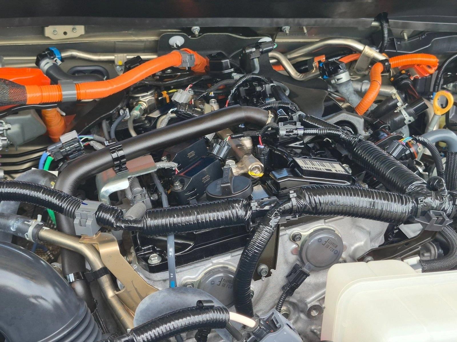 Used 2025 06X1-Bronze Oxide Toyota TRD Sport Hybrid image 21