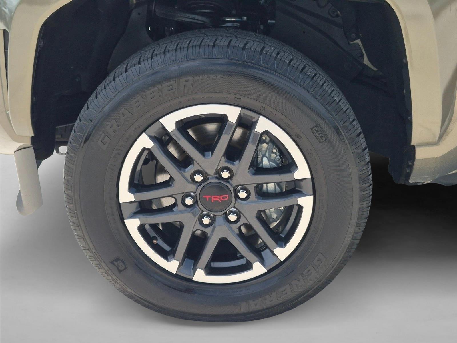Used 2025 06X1-Bronze Oxide Toyota TRD Sport Hybrid image 22