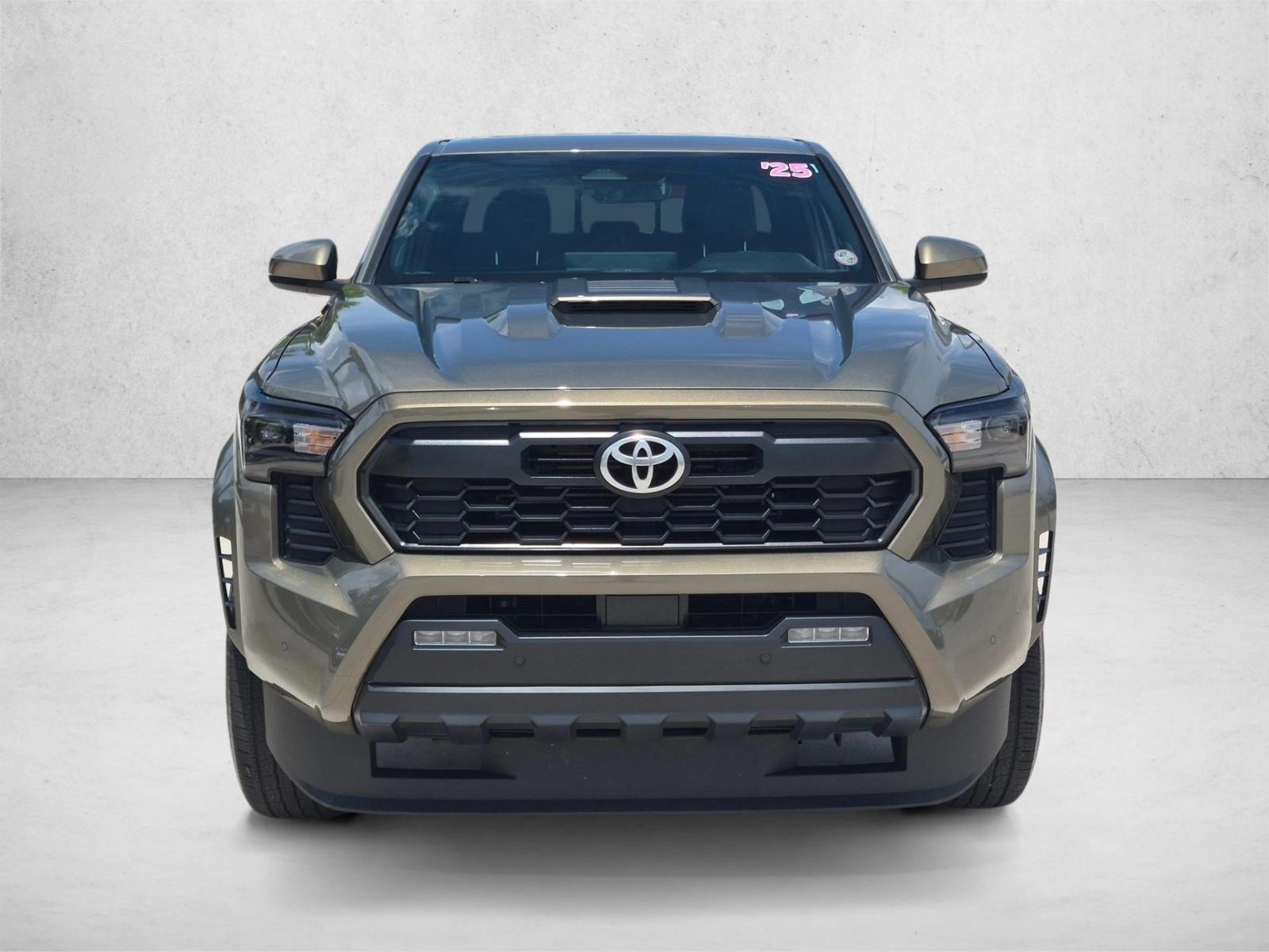 Used 2025 06X1-Bronze Oxide Toyota TRD Sport Hybrid image 2