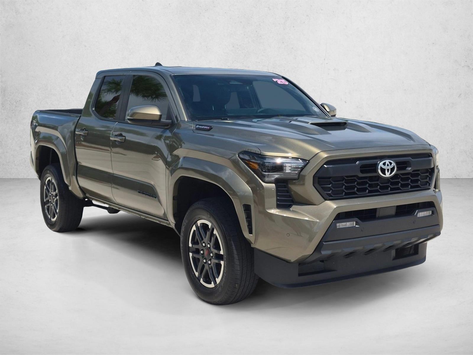 Used 2025 06X1-Bronze Oxide Toyota TRD Sport Hybrid image 3