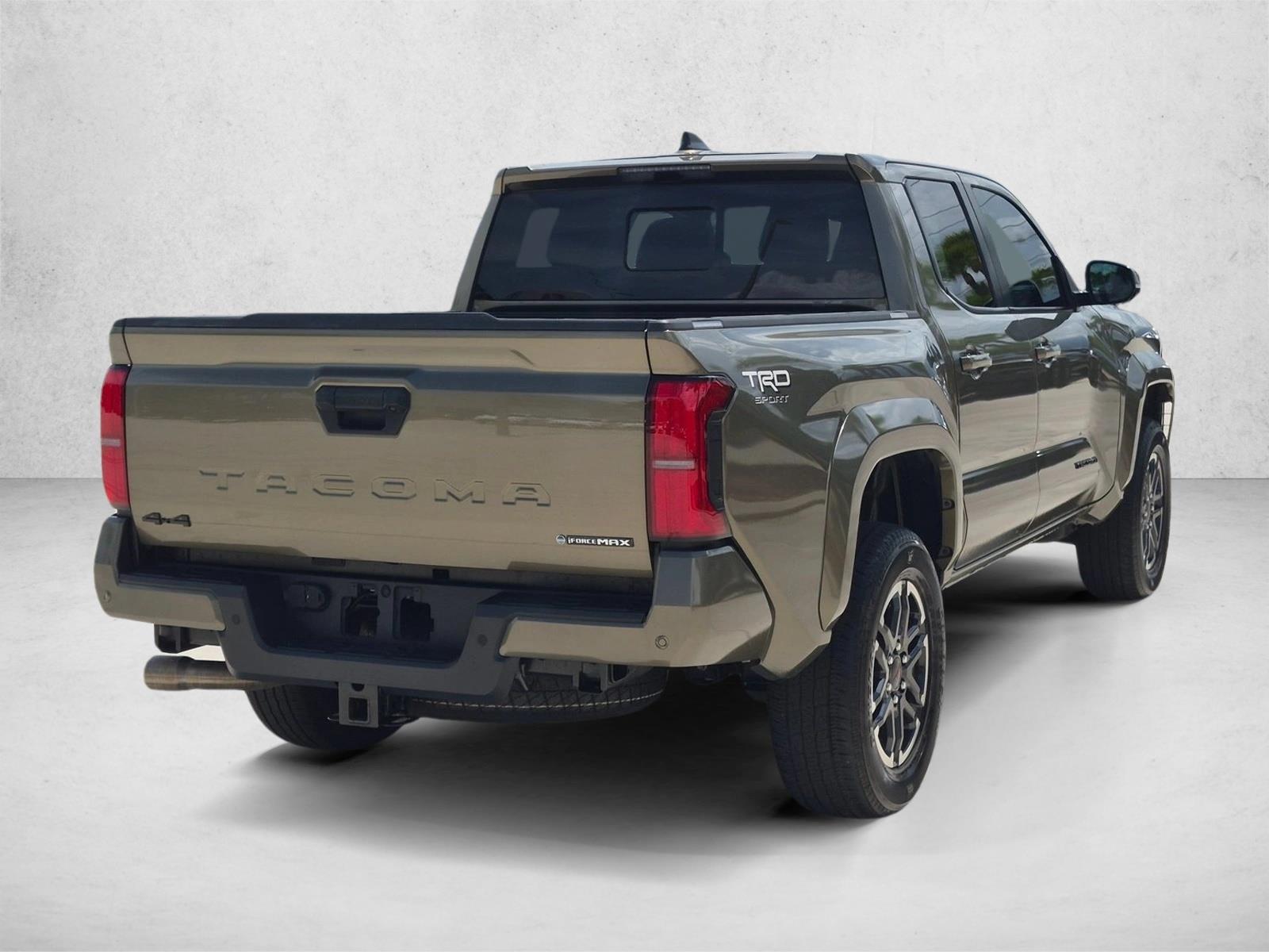 Used 2025 06X1-Bronze Oxide Toyota TRD Sport Hybrid image 5