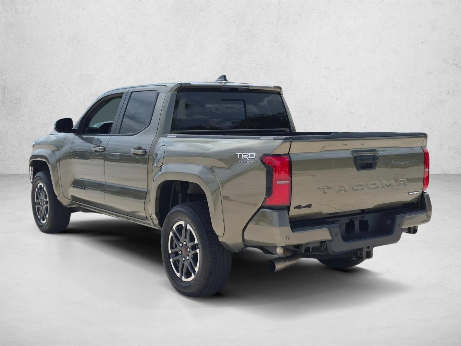 Used 2025 06X1-Bronze Oxide Toyota TRD Sport Hybrid image 7