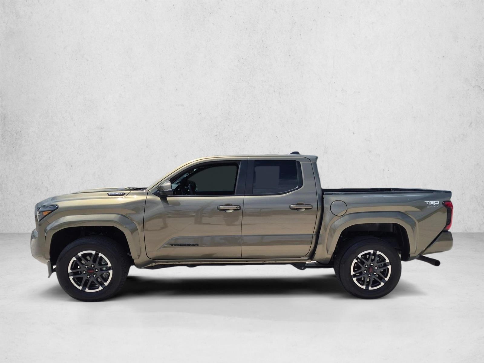 Used 2025 06X1-Bronze Oxide Toyota TRD Sport Hybrid image 8