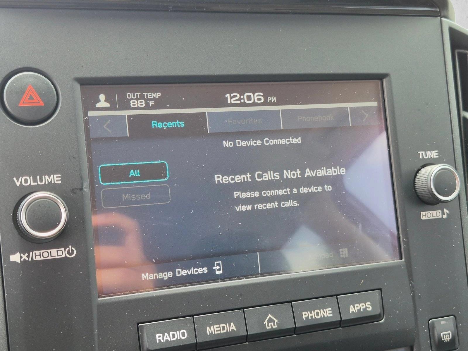 Used 2026 Magnetite Gray Metallic Subaru  image 14