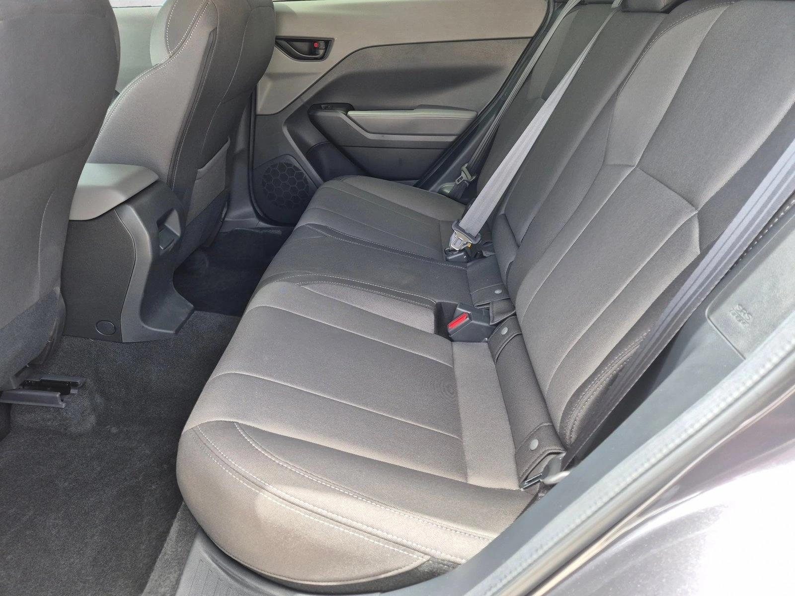 Used 2026 Magnetite Gray Metallic Subaru  image 17