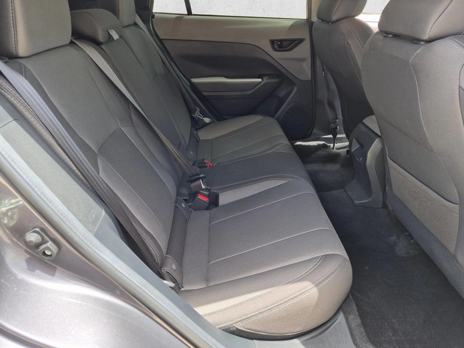 Used 2026 Magnetite Gray Metallic Subaru  image 19