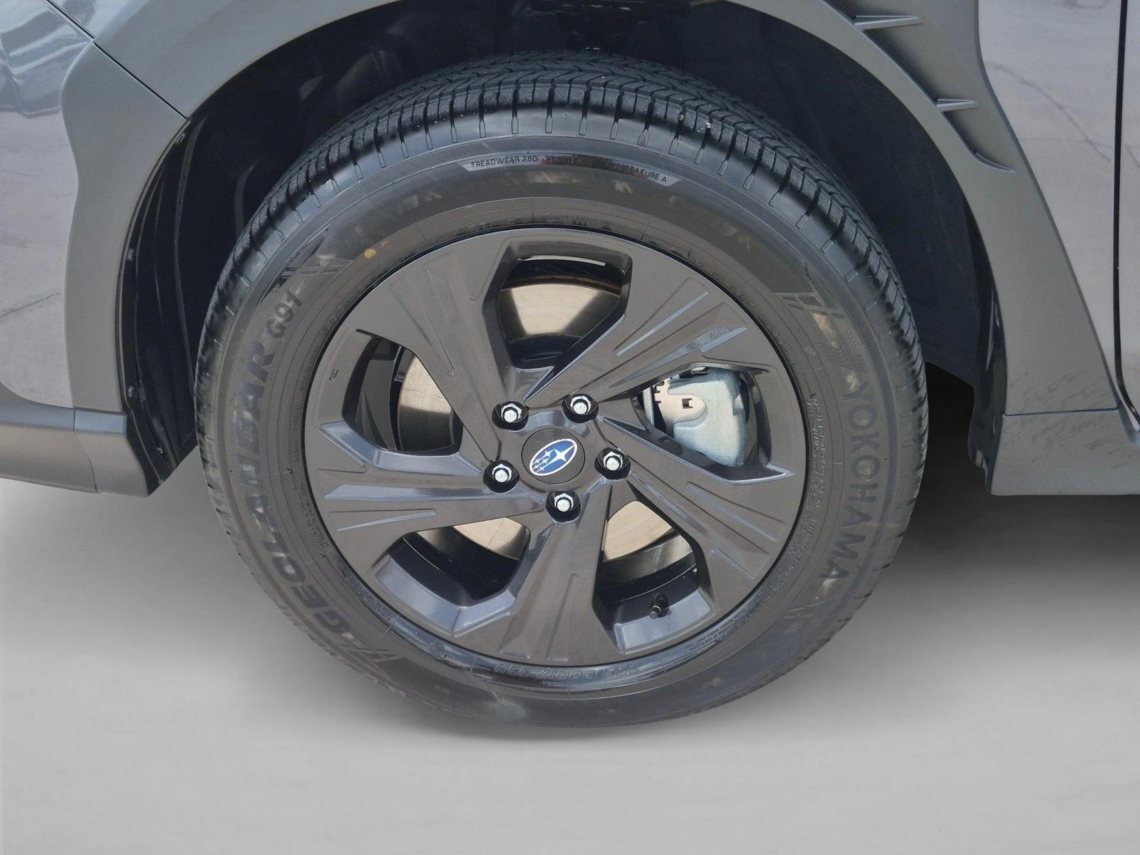Used 2026 Magnetite Gray Metallic Subaru  image 23