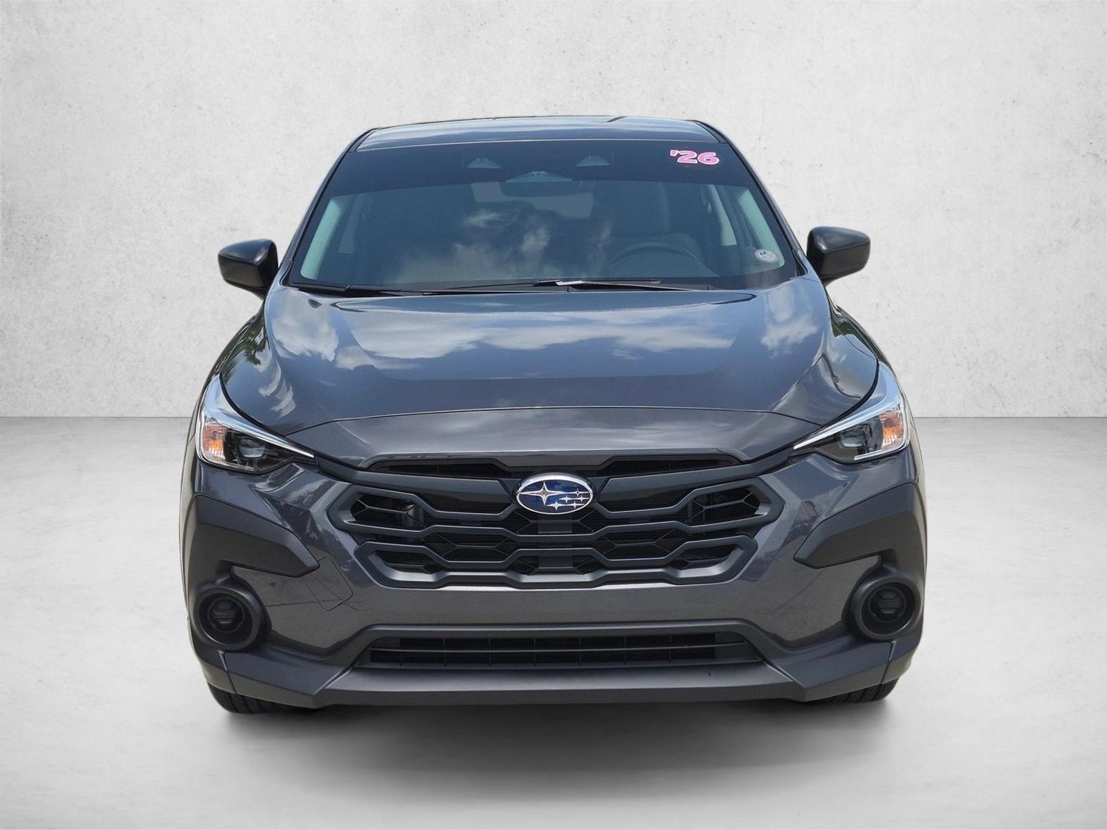 Used 2026 Magnetite Gray Metallic Subaru  image 2