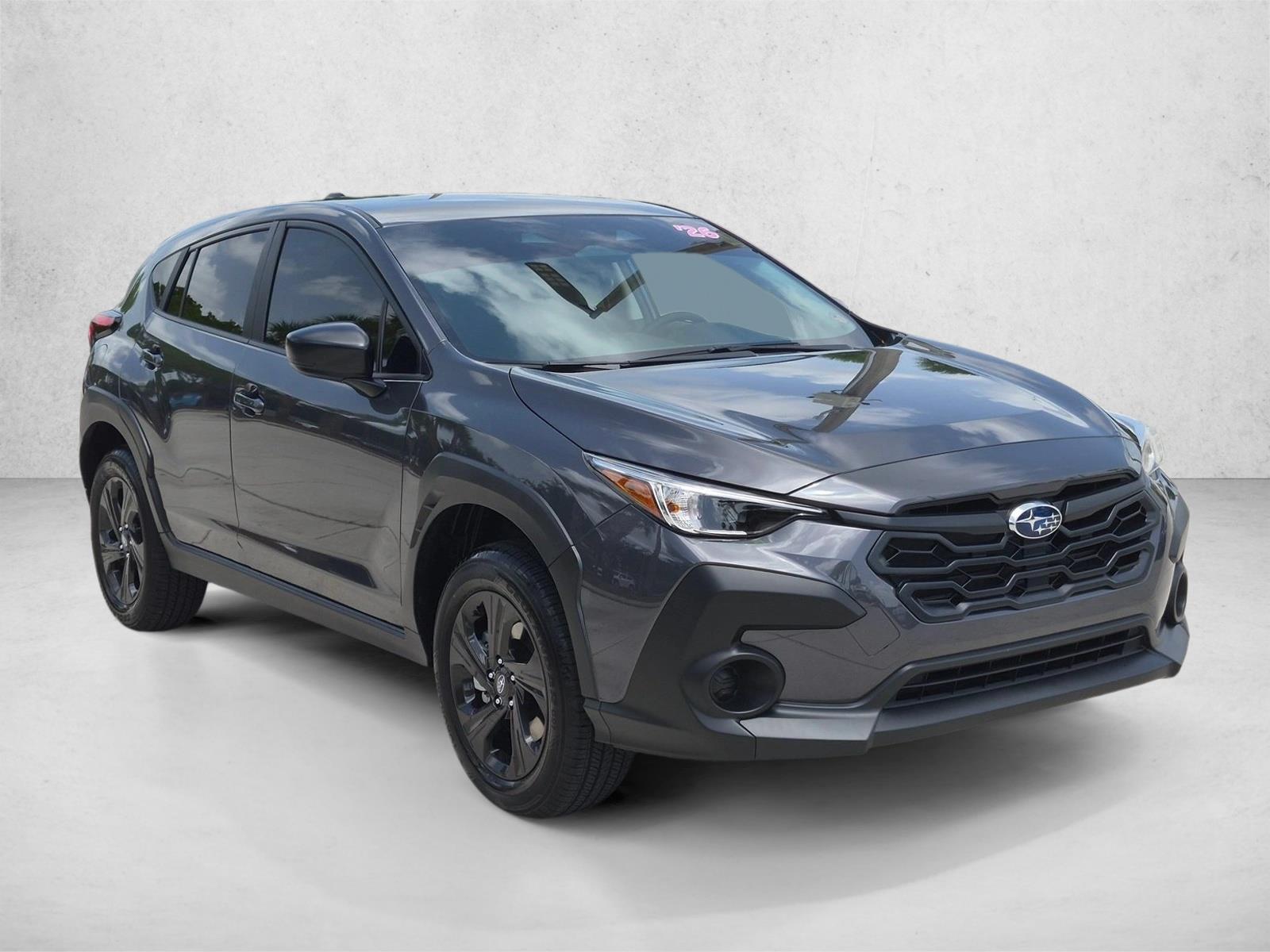 Used 2026 Magnetite Gray Metallic Subaru  image 3