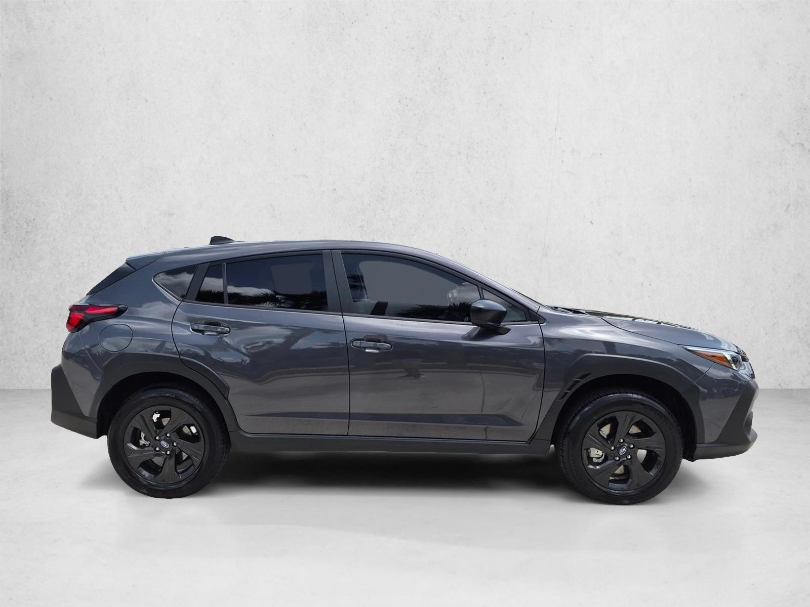 Used 2026 Magnetite Gray Metallic Subaru  image 4