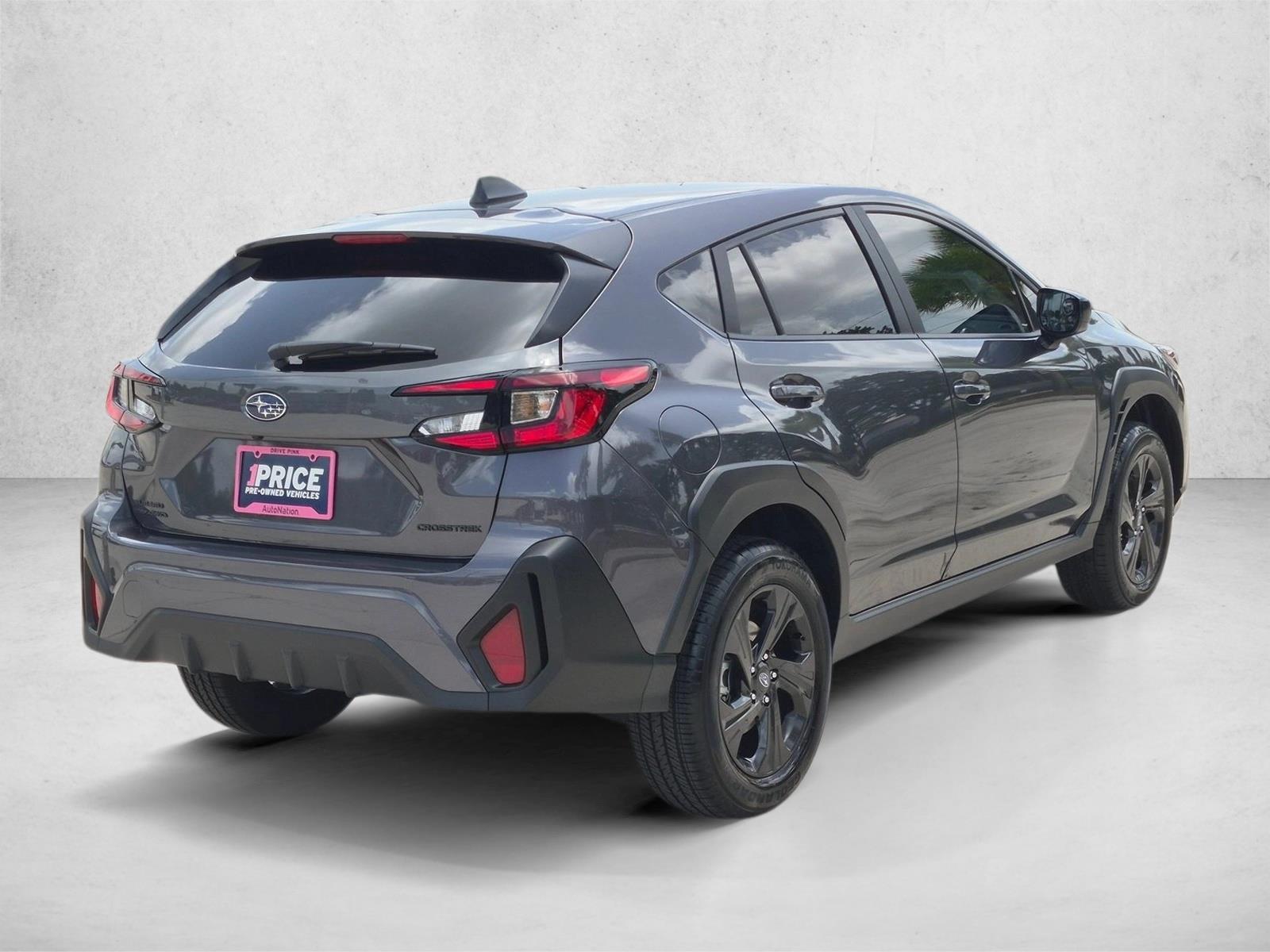 Used 2026 Magnetite Gray Metallic Subaru  image 5