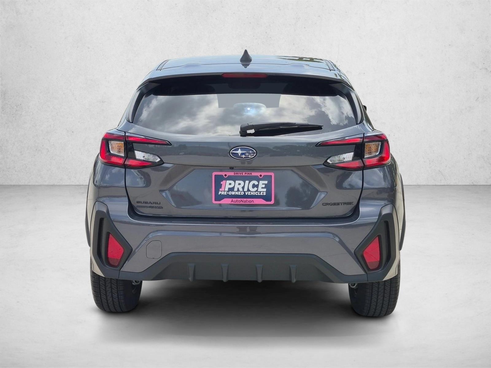 Used 2026 Magnetite Gray Metallic Subaru  image 6