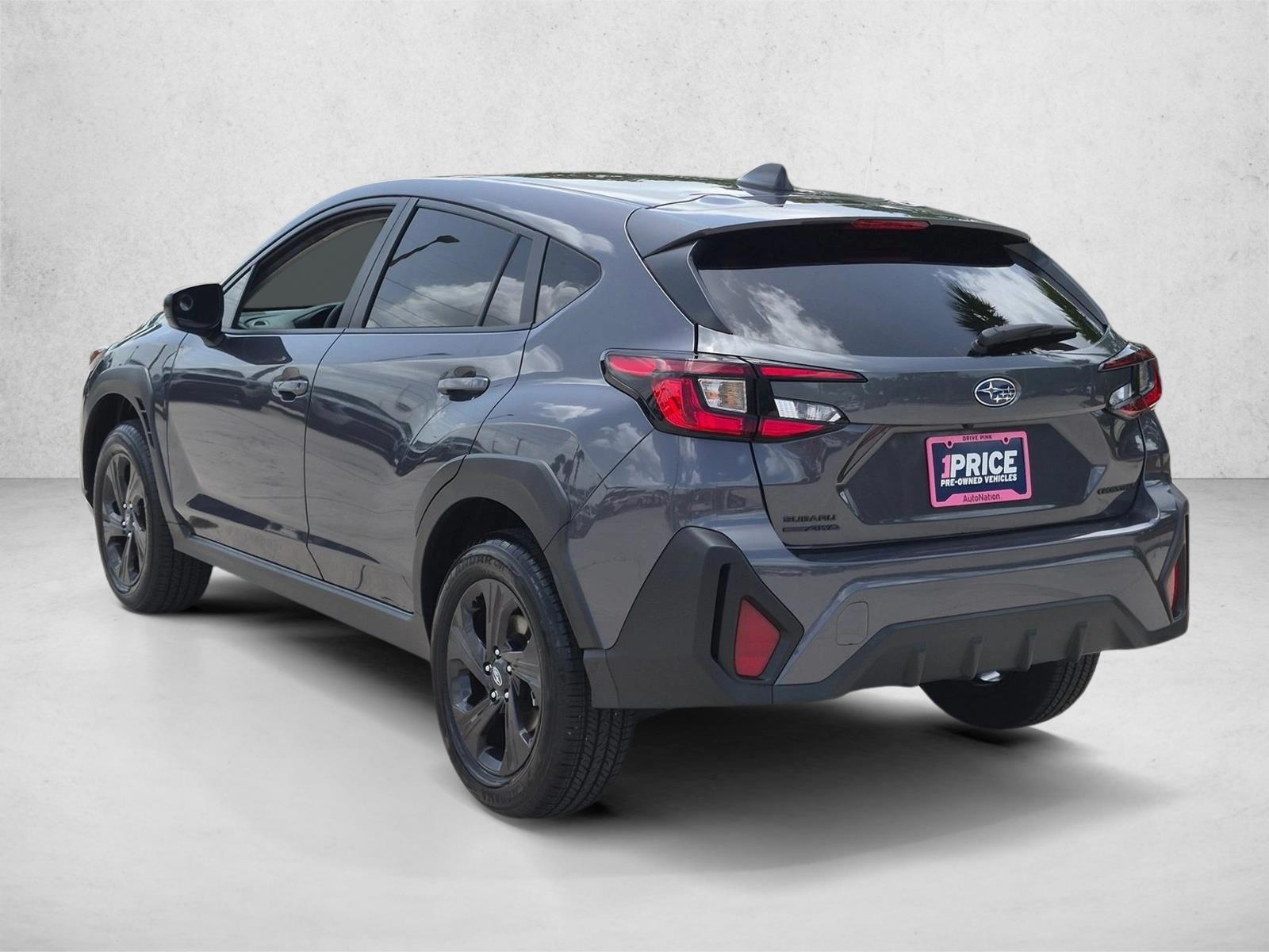 Used 2026 Magnetite Gray Metallic Subaru  image 7