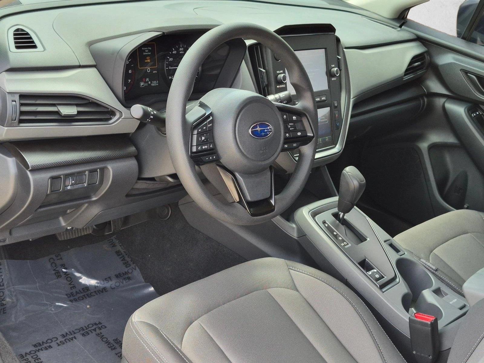 Used 2026 Magnetite Gray Metallic Subaru  image 9
