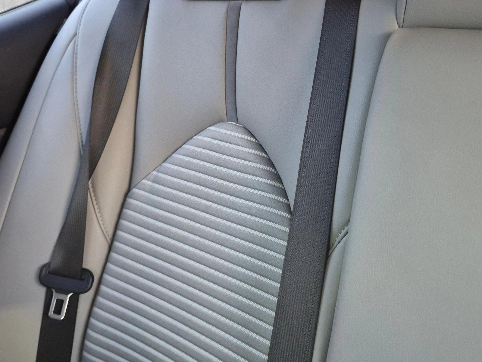 Used 2018 Super White Toyota Hybrid SE image 11