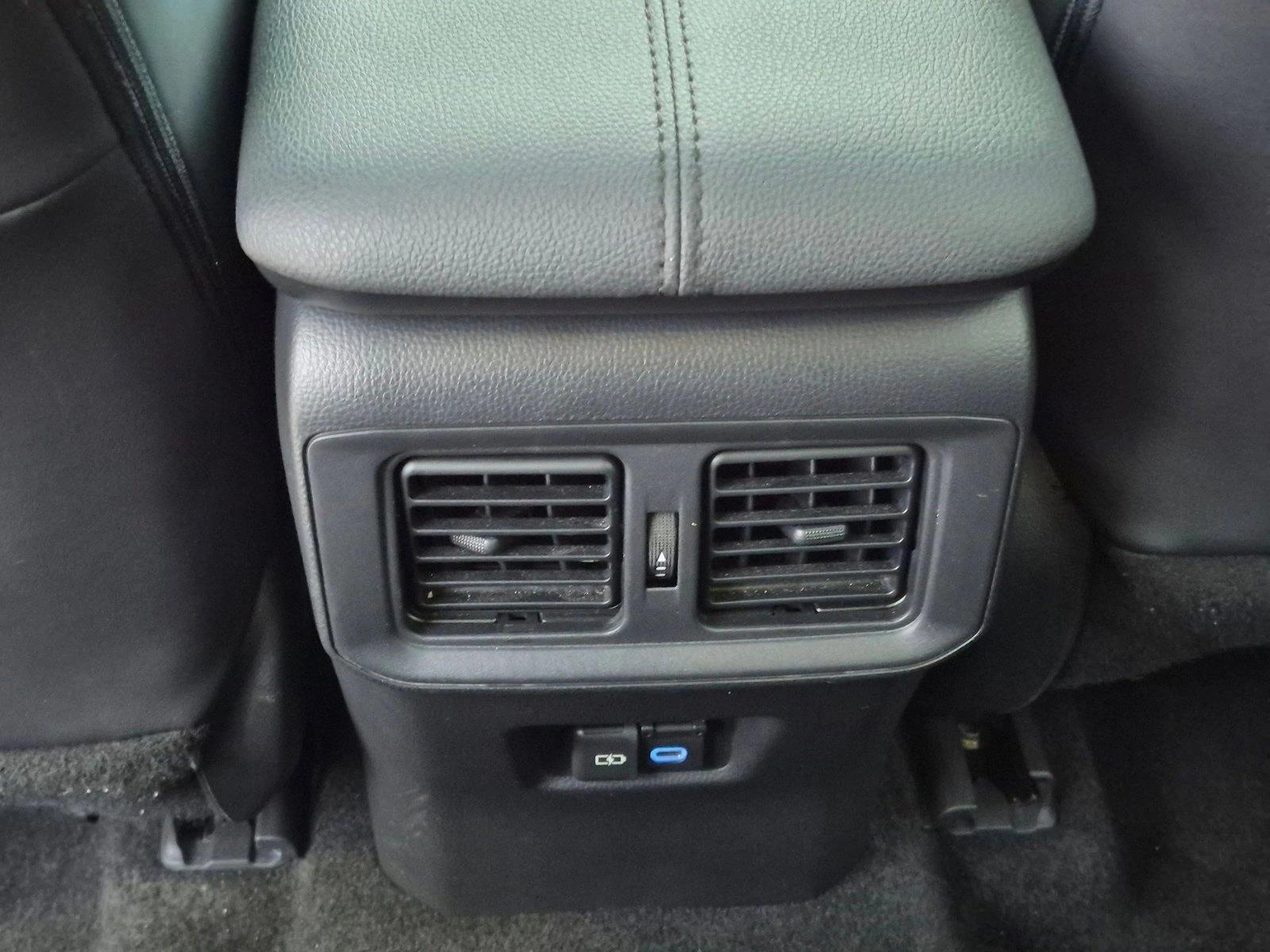Used 2022 Blizzard Pearl Toyota Hybrid XLE Premium image 17