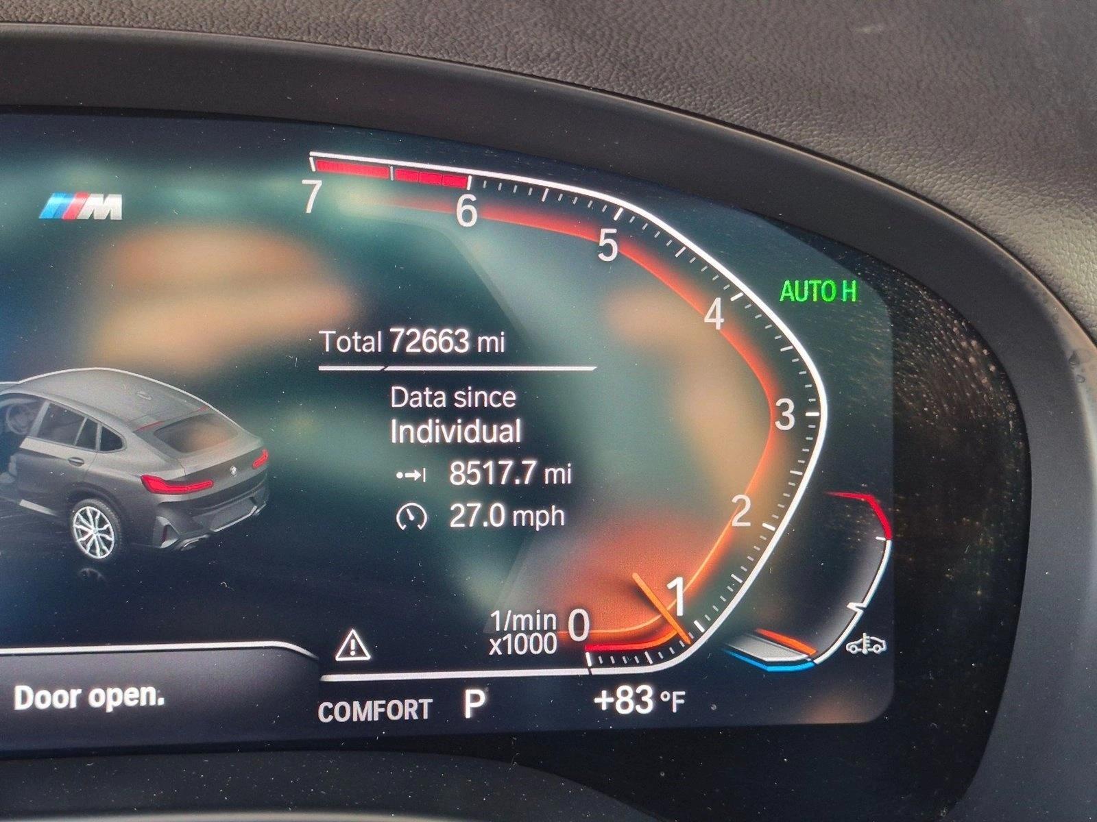 Used 2022 Brooklyn Grey Metallic BMW xDrive30i image 10