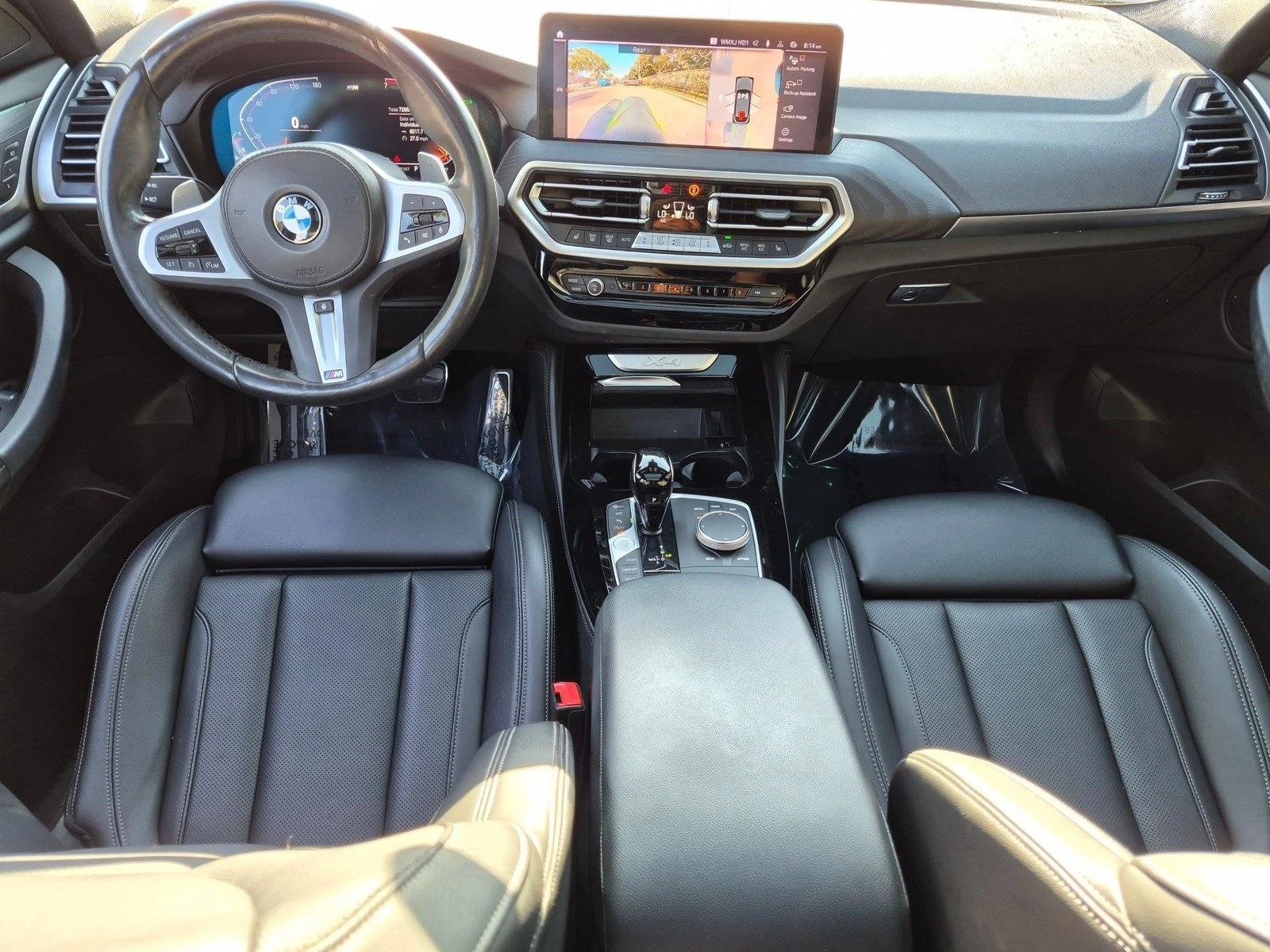 Used 2022 Brooklyn Grey Metallic BMW xDrive30i image 18